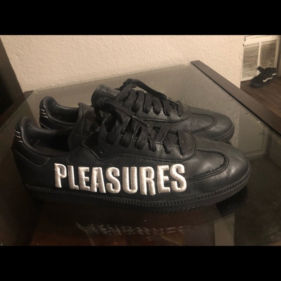 adidas x pleasures